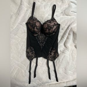 Victoria’s Secret corset